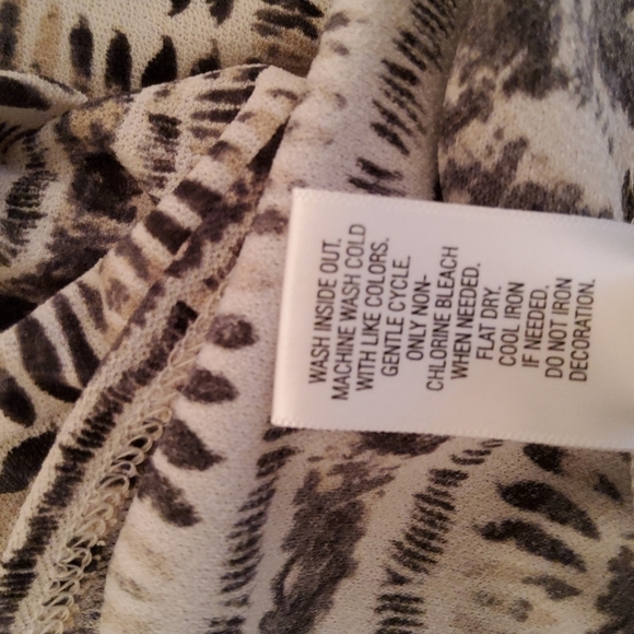 Dana Buchman Medium Blouse - Picture 8 of 9